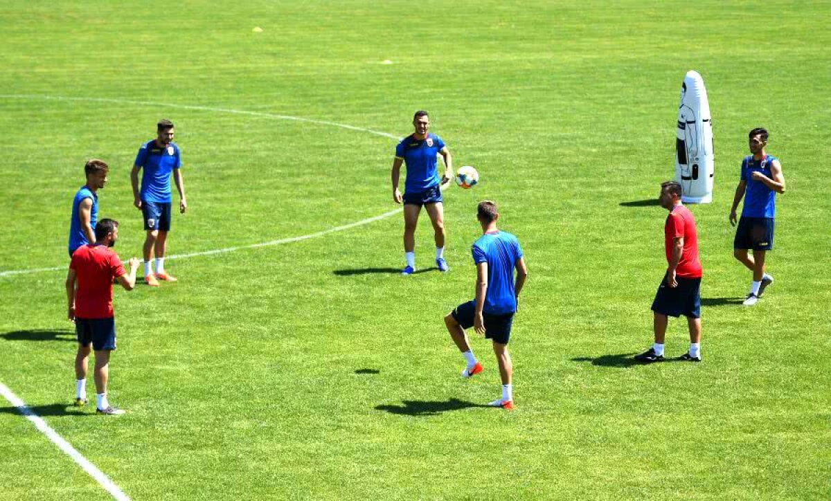 VIDEO+FOTO Ce au făcut tricolorii după egalul cu Franța: „Un pahar de vin și somn” + ultimele declarații din cantonament