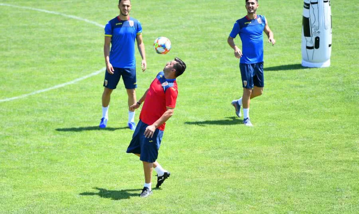 VIDEO+FOTO Ce au făcut tricolorii după egalul cu Franța: „Un pahar de vin și somn” + ultimele declarații din cantonament