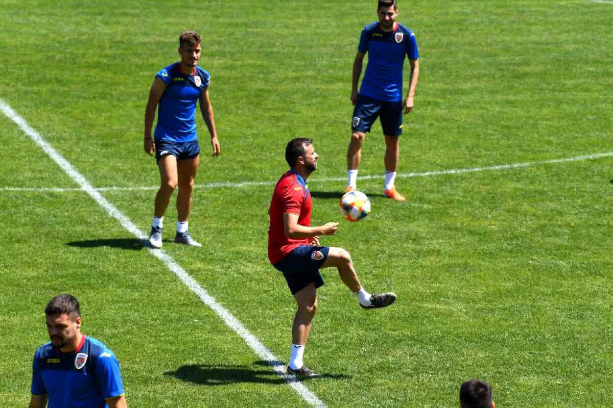 VIDEO+FOTO Ce au făcut tricolorii după egalul cu Franța: „Un pahar de vin și somn” + ultimele declarații din cantonament