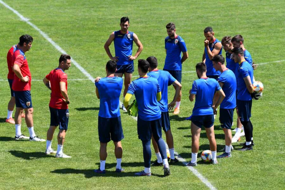 VIDEO+FOTO Ce au făcut tricolorii după egalul cu Franța: „Un pahar de vin și somn” + ultimele declarații din cantonament