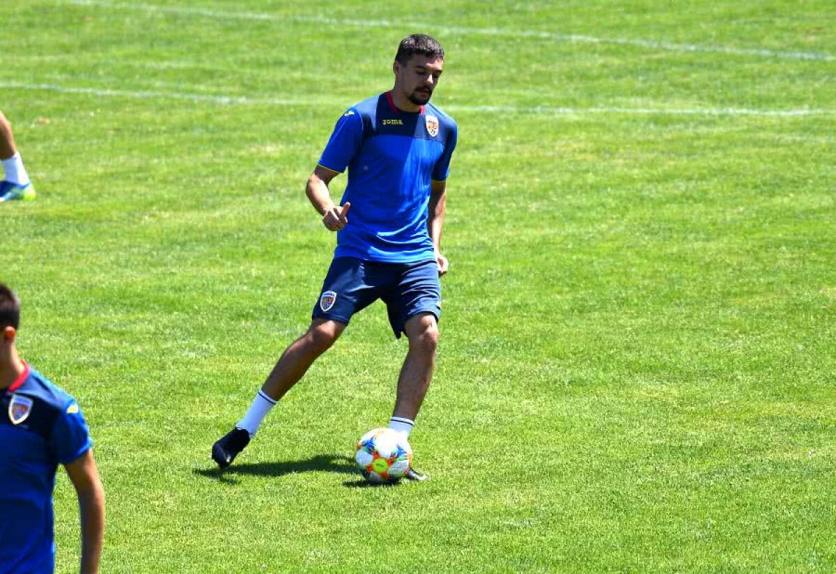 VIDEO+FOTO Ce au făcut tricolorii după egalul cu Franța: „Un pahar de vin și somn” + ultimele declarații din cantonament