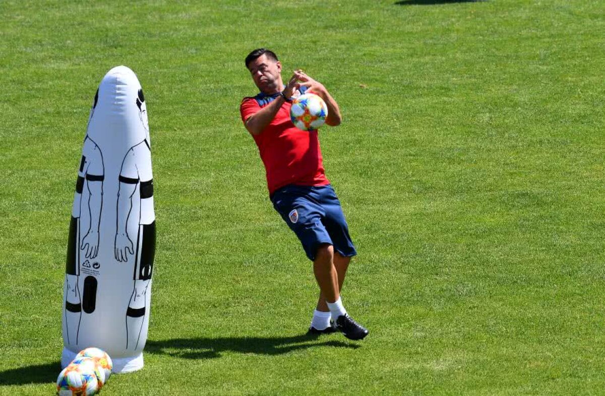 VIDEO+FOTO Ce au făcut tricolorii după egalul cu Franța: „Un pahar de vin și somn” + ultimele declarații din cantonament