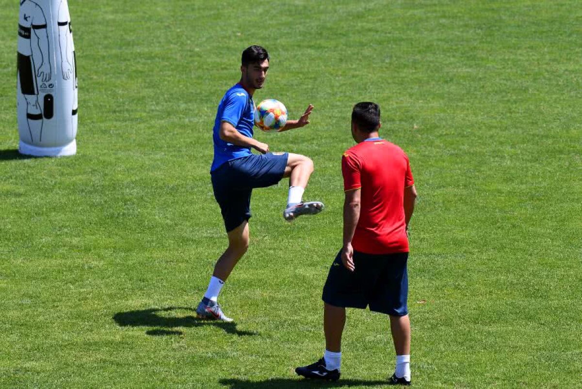 VIDEO+FOTO Ce au făcut tricolorii după egalul cu Franța: „Un pahar de vin și somn” + ultimele declarații din cantonament