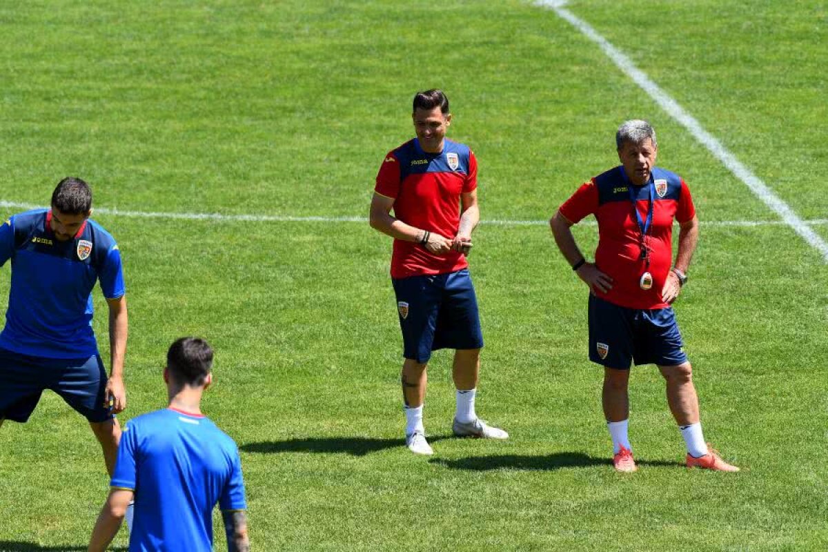 VIDEO+FOTO Ce au făcut tricolorii după egalul cu Franța: „Un pahar de vin și somn” + ultimele declarații din cantonament