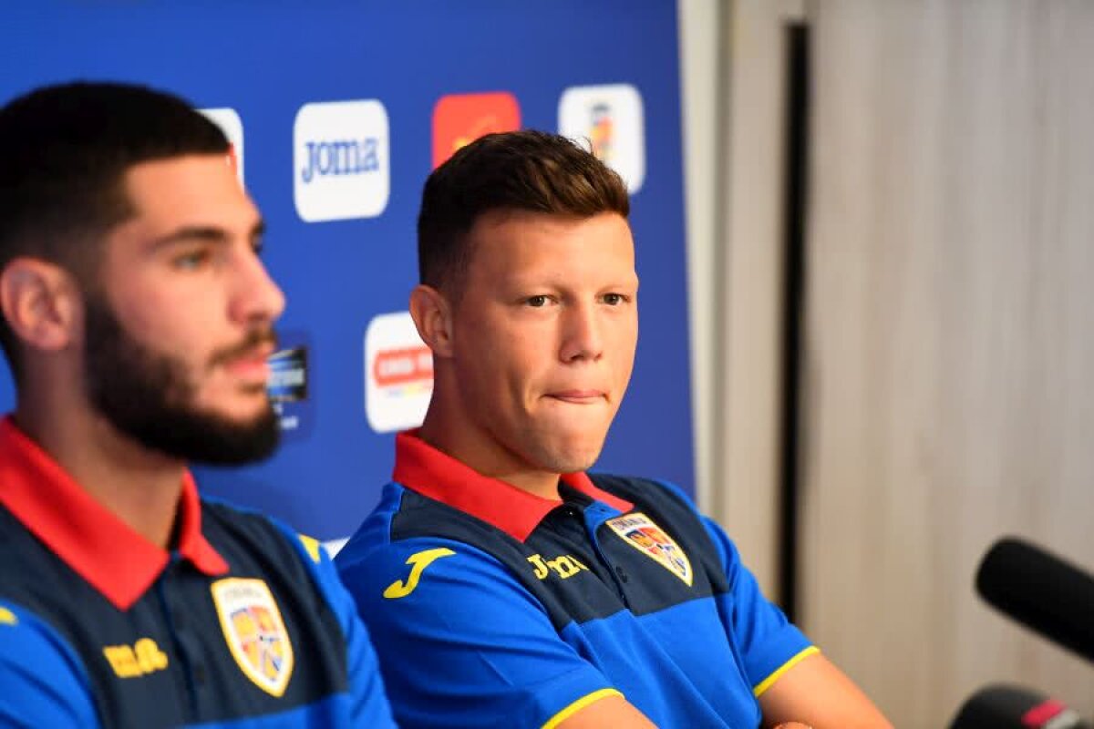 VIDEO+FOTO Ce au făcut tricolorii după egalul cu Franța: „Un pahar de vin și somn” + ultimele declarații din cantonament