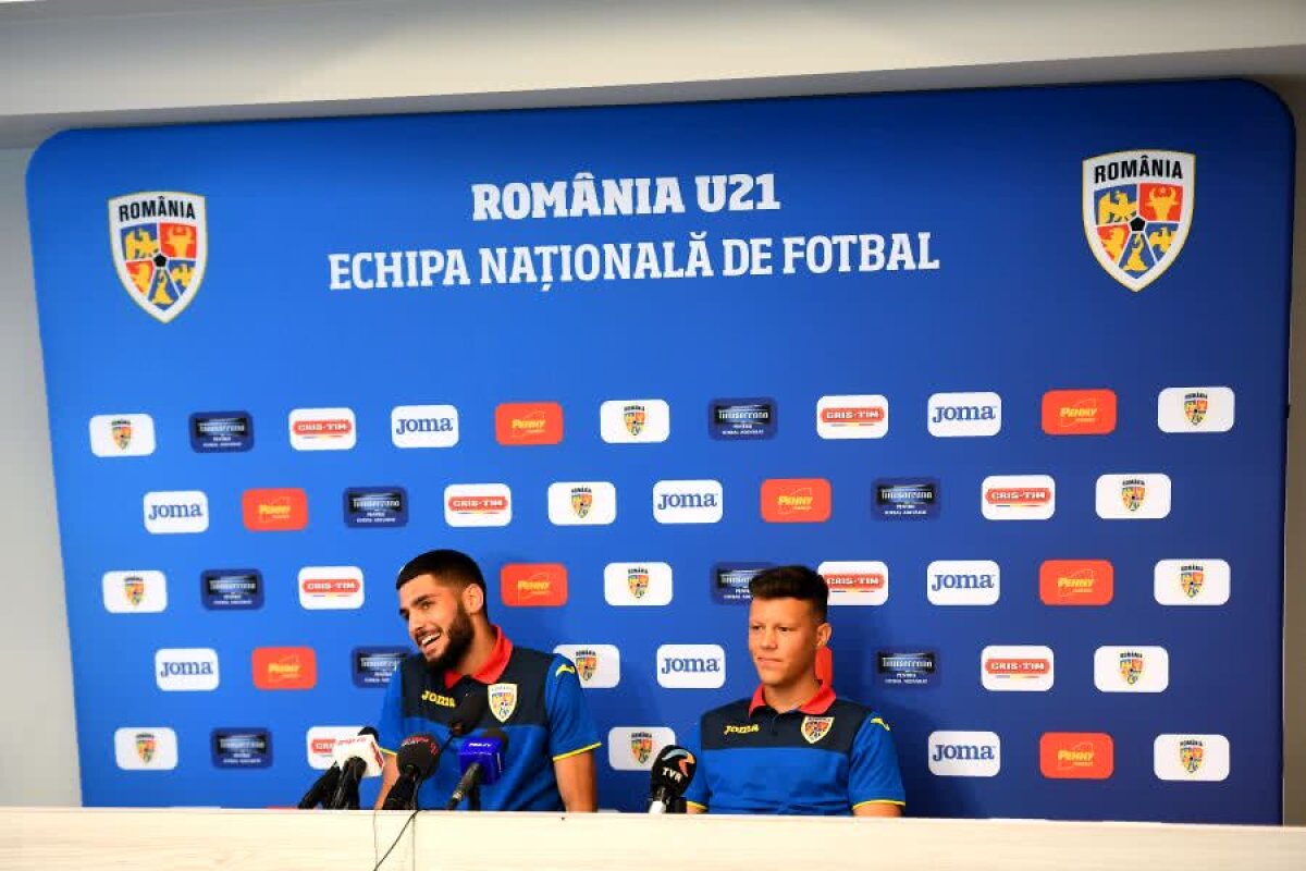 VIDEO+FOTO Ce au făcut tricolorii după egalul cu Franța: „Un pahar de vin și somn” + ultimele declarații din cantonament