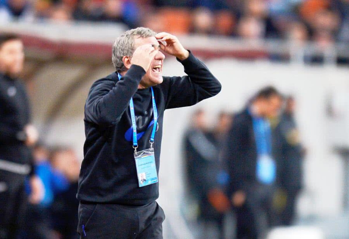 ROMÂNIA U21 // Gică Hagi a primit o ofertă pentru Radu Boboc: „Era să-mi cadă telefonul din mână” » Ce plan are „Regele”