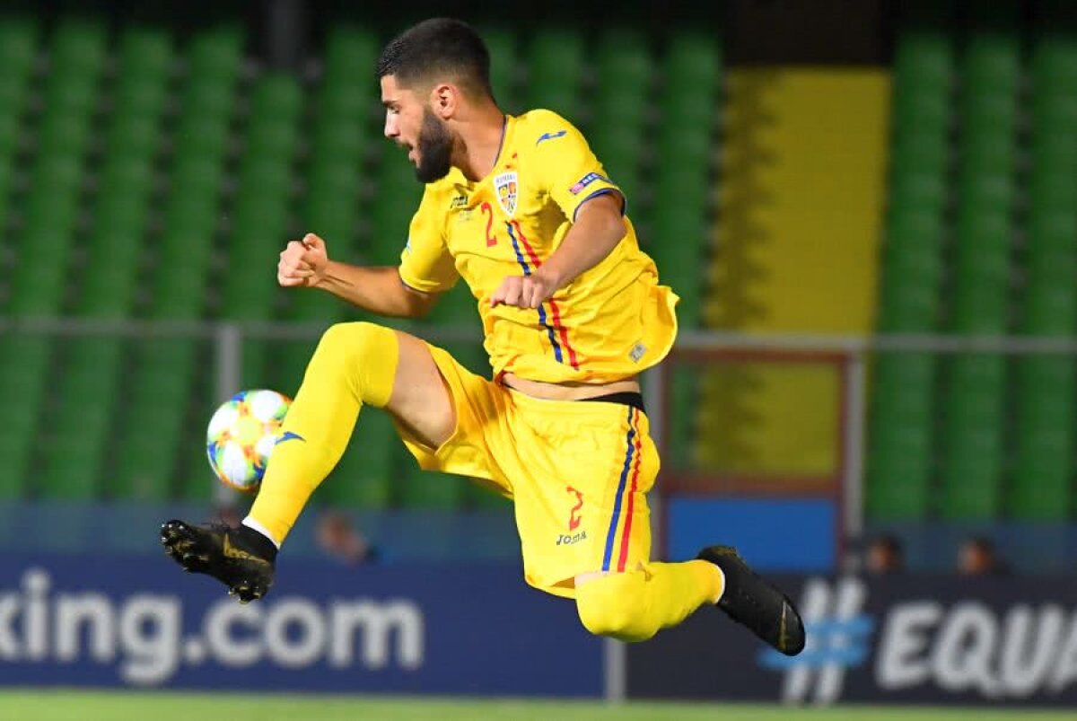 ROMÂNIA U21 // Gică Hagi a primit o ofertă pentru Radu Boboc: „Era să-mi cadă telefonul din mână” » Ce plan are „Regele”