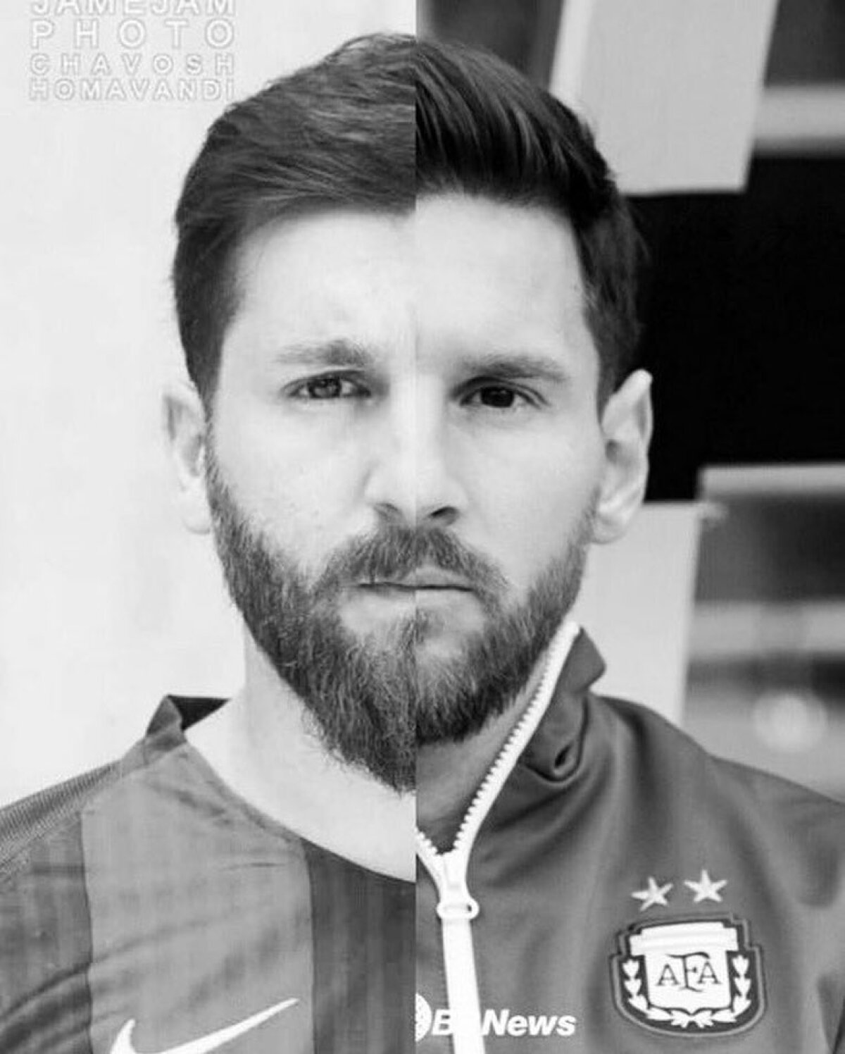 FOTO Reza Parastesh, sosia lui Leo Messi, a păcălit 23 de femei pentru a face sex și a ajuns pe mâna poliției!