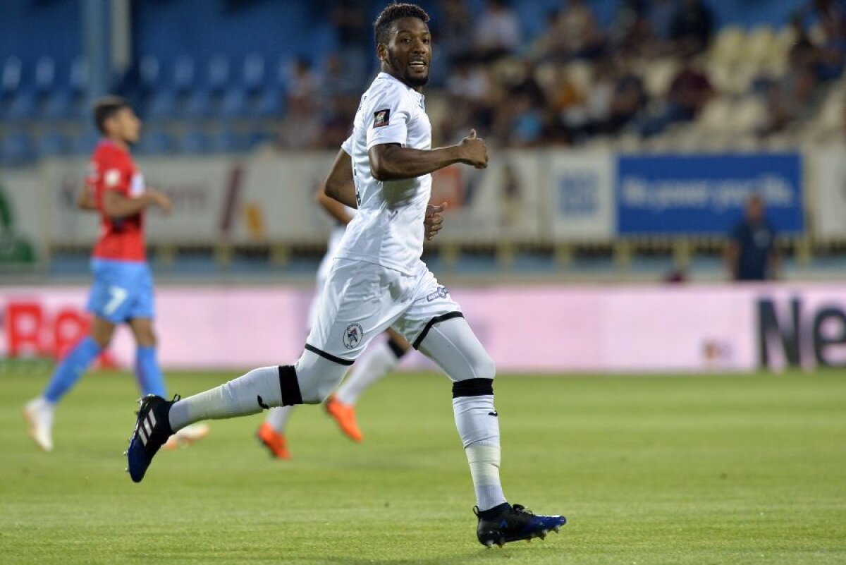 Poli Iași, la un pas de primele transferuri ale verii: Bradley Diallo și Juan Pablo Passaglia » Moldovenii îl vor și pe Sebastian Mailat de la CFR Cluj