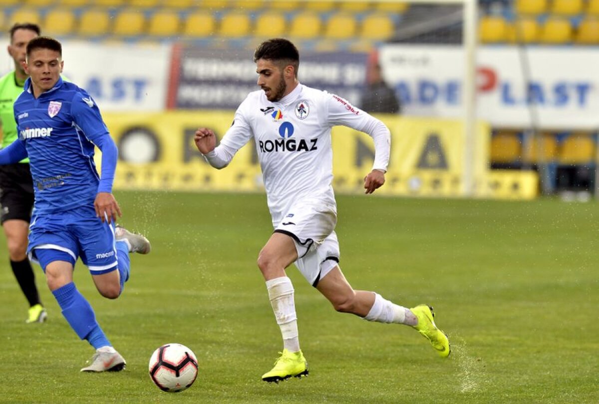 Poli Iași, la un pas de primele transferuri ale verii: Bradley Diallo și Juan Pablo Passaglia » Moldovenii îl vor și pe Sebastian Mailat de la CFR Cluj