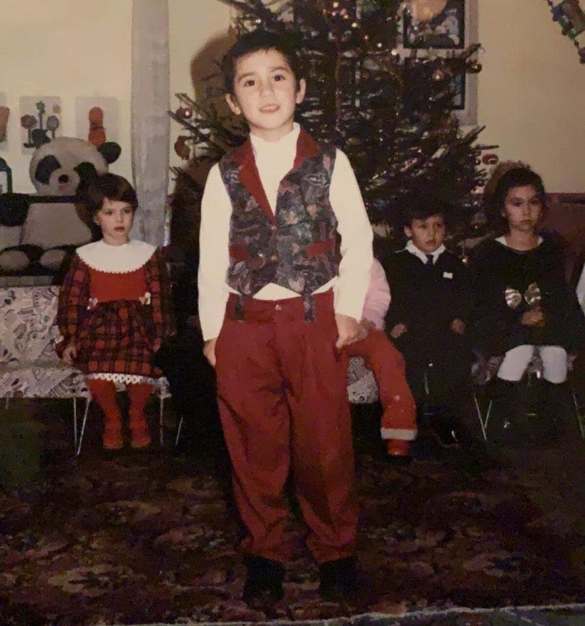 GERMANIA U21 - ROMÂNIA U21 // FOTO FRF a publicat noi imagini de colecție cu „tricolorii” U21 în copilărie