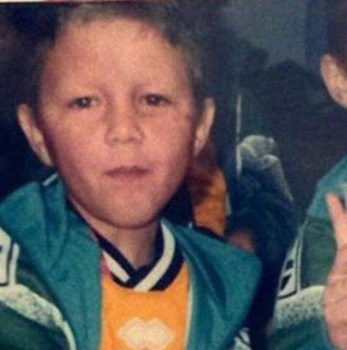 GERMANIA U21 - ROMÂNIA U21 // FOTO FRF a publicat noi imagini de colecție cu „tricolorii” U21 în copilărie