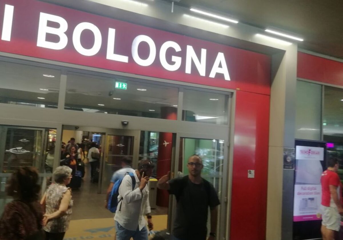 GERMANIA U21 - ROMÂNIA U21 // Jurnal de tifoso: Ragazzi, sono qui! Cum se trăiește drumul România - Italia înaintea semifinalei istorice cu Germania + primele impresii de la Bologna