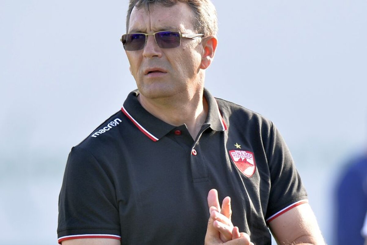 DINAMO -  LINFIELD 2-0 // FOTO + VIDEO Victorie cu scandal la debutul lui Neagoe! Dinamo învinge campioana Irlandei de Nord, după un meci cu scântei