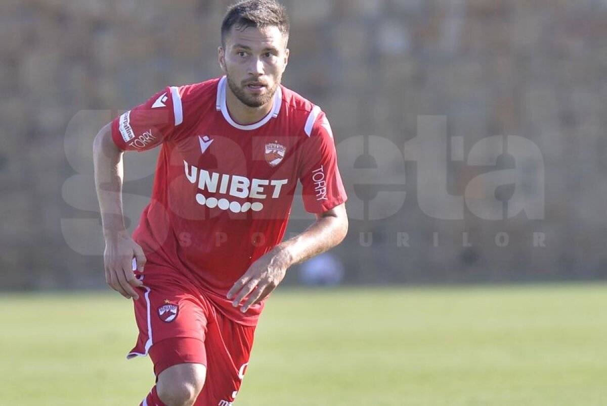 DINAMO - LINFIELD 2-0 // GALERIE FOTO Dinamo l-a transferat Mihai Bendeac » Alexandru Răuță ar putea fi fratele geamăn al actorului