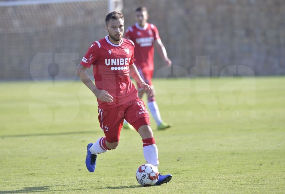 DINAMO - LINFIELD 2-0 // GALERIE FOTO Dinamo l-a transferat Mihai Bendeac » Alexandru Răuță ar putea fi fratele geamăn al actorului