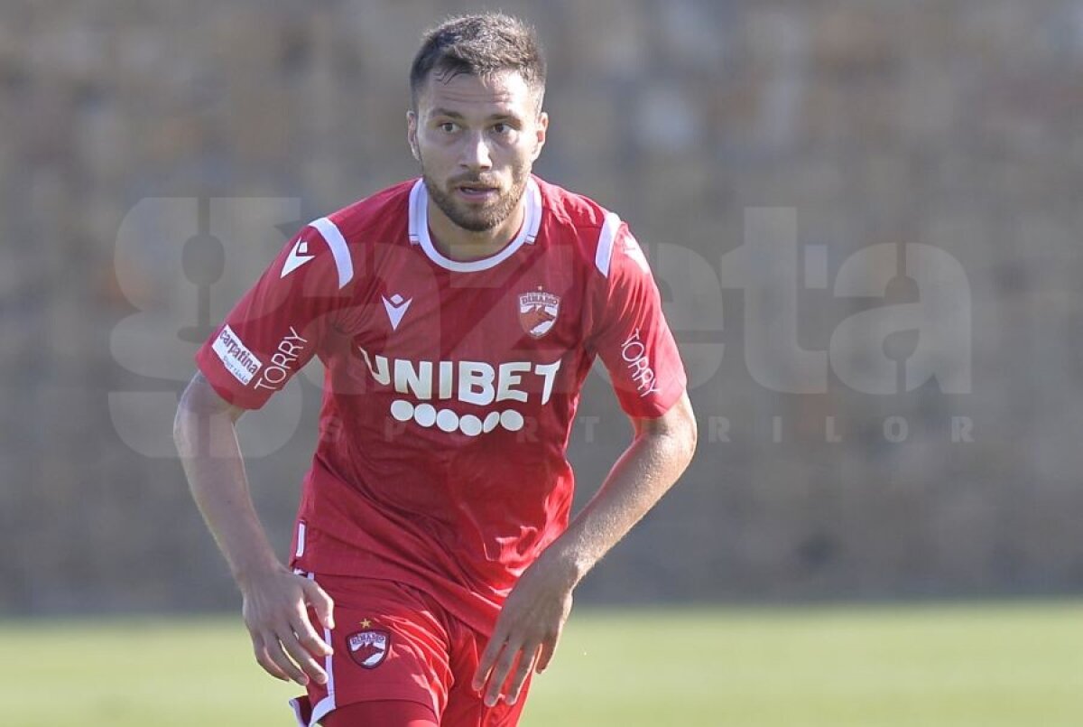 DINAMO - LINFIELD 2-0 // GALERIE FOTO Dinamo l-a transferat Mihai Bendeac » Alexandru Răuță ar putea fi fratele geamăn al actorului