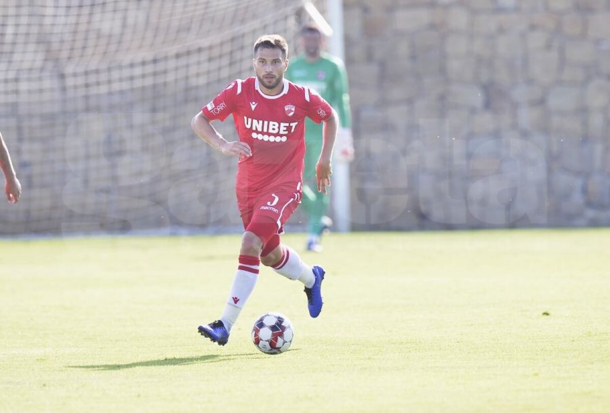 DINAMO - LINFIELD 2-0 // GALERIE FOTO Dinamo l-a transferat Mihai Bendeac » Alexandru Răuță ar putea fi fratele geamăn al actorului