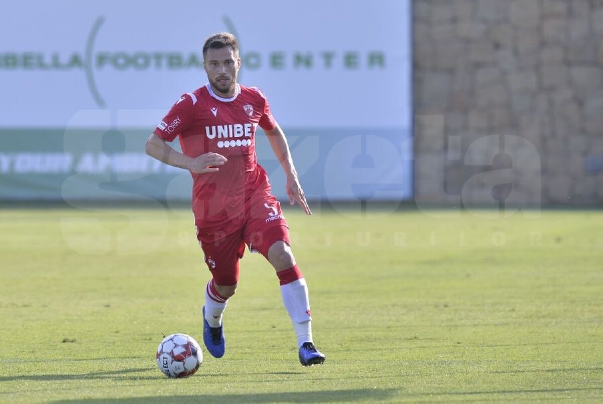 DINAMO - LINFIELD 2-0 // GALERIE FOTO Dinamo l-a transferat Mihai Bendeac » Alexandru Răuță ar putea fi fratele geamăn al actorului