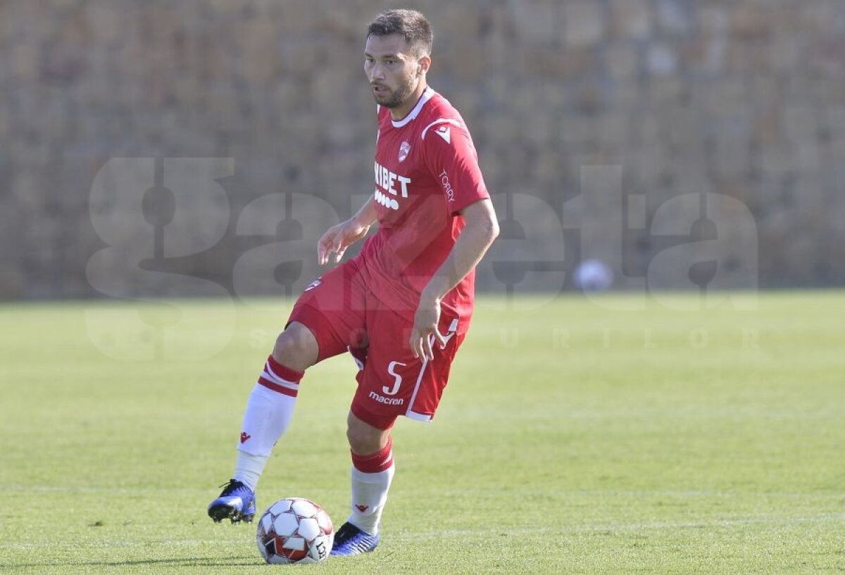 DINAMO - LINFIELD 2-0 // GALERIE FOTO Dinamo l-a transferat Mihai Bendeac » Alexandru Răuță ar putea fi fratele geamăn al actorului