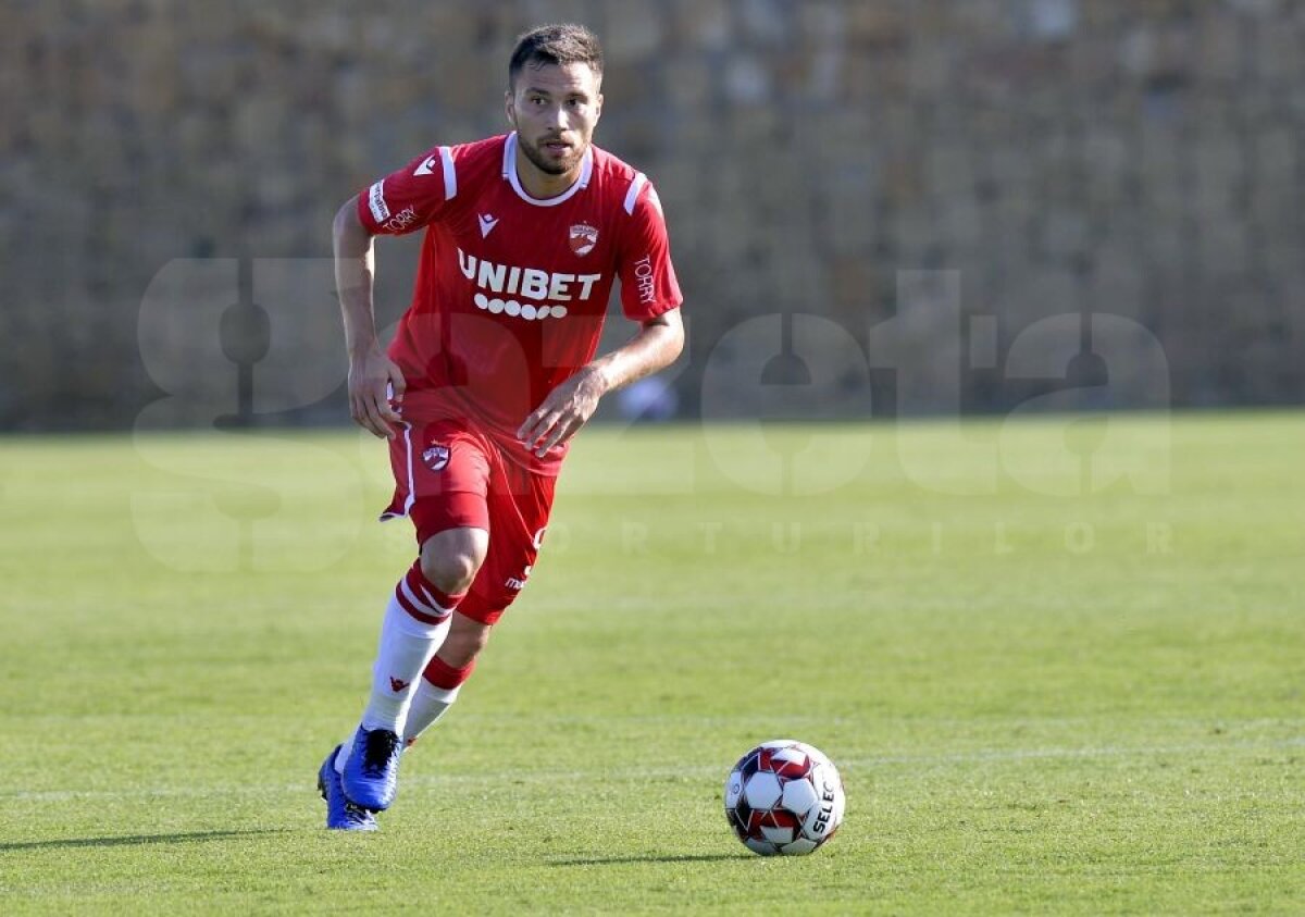 DINAMO - LINFIELD 2-0 // GALERIE FOTO Dinamo l-a transferat Mihai Bendeac » Alexandru Răuță ar putea fi fratele geamăn al actorului
