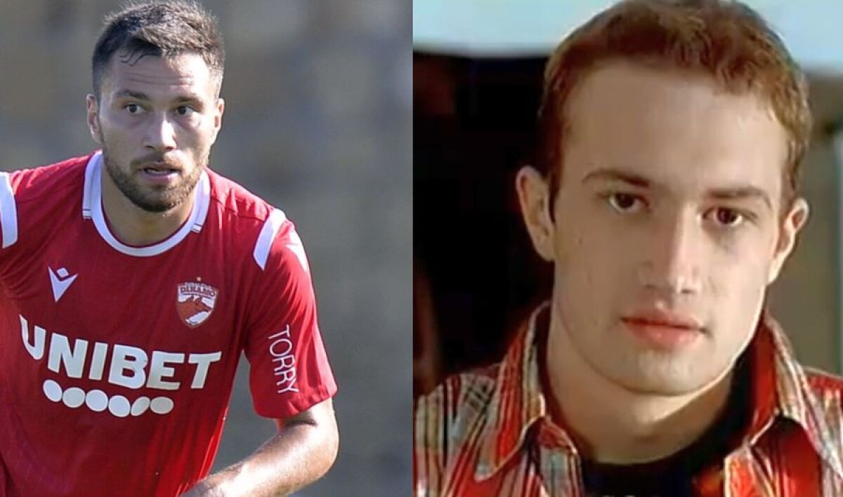 DINAMO - LINFIELD 2-0 // GALERIE FOTO Dinamo l-a transferat Mihai Bendeac » Alexandru Răuță ar putea fi fratele geamăn al actorului