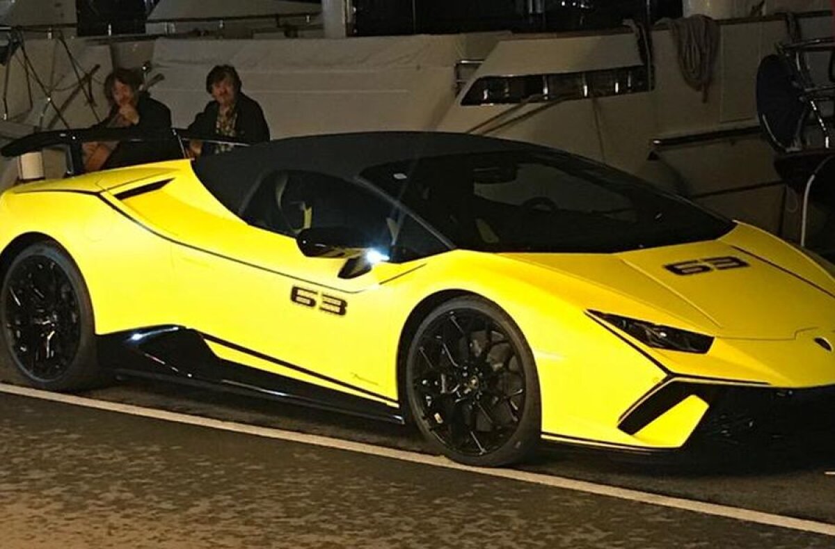 VIDEO + FOTO Reportaj de pe Costa del Sol: altă viață, la doi pași de cantonamentul lui Dinamo! De la roaba cu șampanii turnată pe femei la Ferrari-ul cât bugetul „câinilor” 