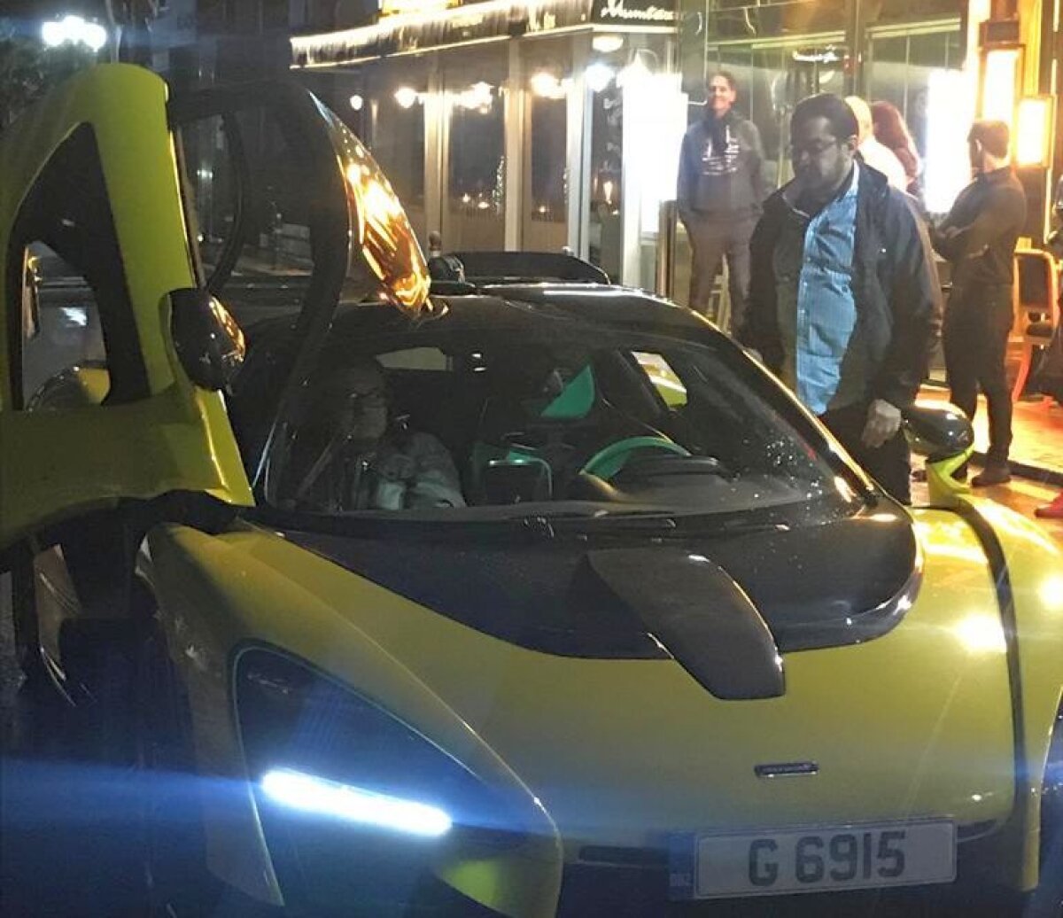 VIDEO + FOTO Reportaj de pe Costa del Sol: altă viață, la doi pași de cantonamentul lui Dinamo! De la roaba cu șampanii turnată pe femei la Ferrari-ul cât bugetul „câinilor” 