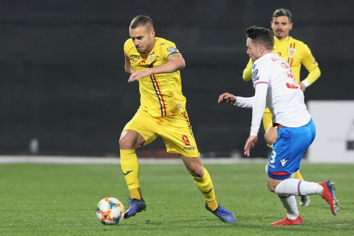 GERMANIA U21 - ROMÂNIA U21 // Generația U21 vs. Generația de Aur: analiza post pe post a naționalelor »  „Tricolorii” mici, subordonați clar! Doar Tudor Băluță e mai bun