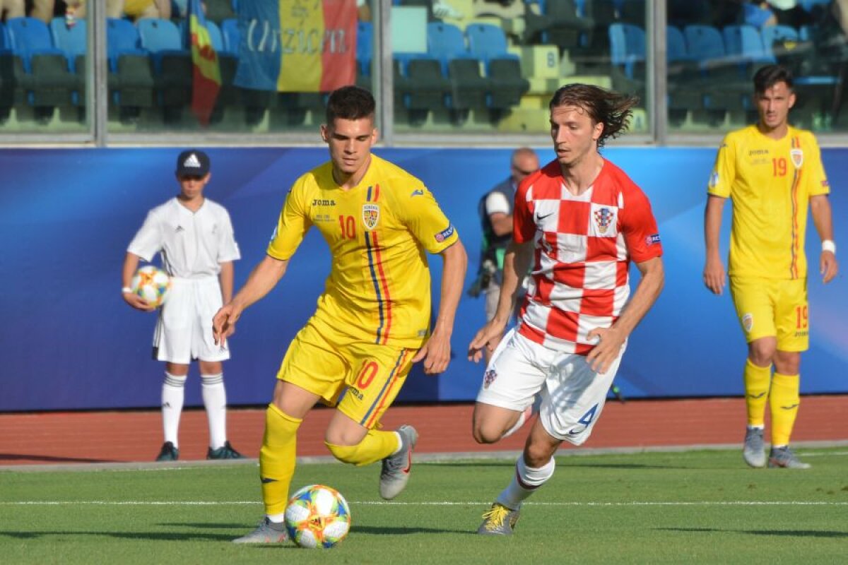 GERMANIA U21 - ROMÂNIA U21 // Generația U21 vs. Generația de Aur: analiza post pe post a naționalelor »  „Tricolorii” mici, subordonați clar! Doar Tudor Băluță e mai bun