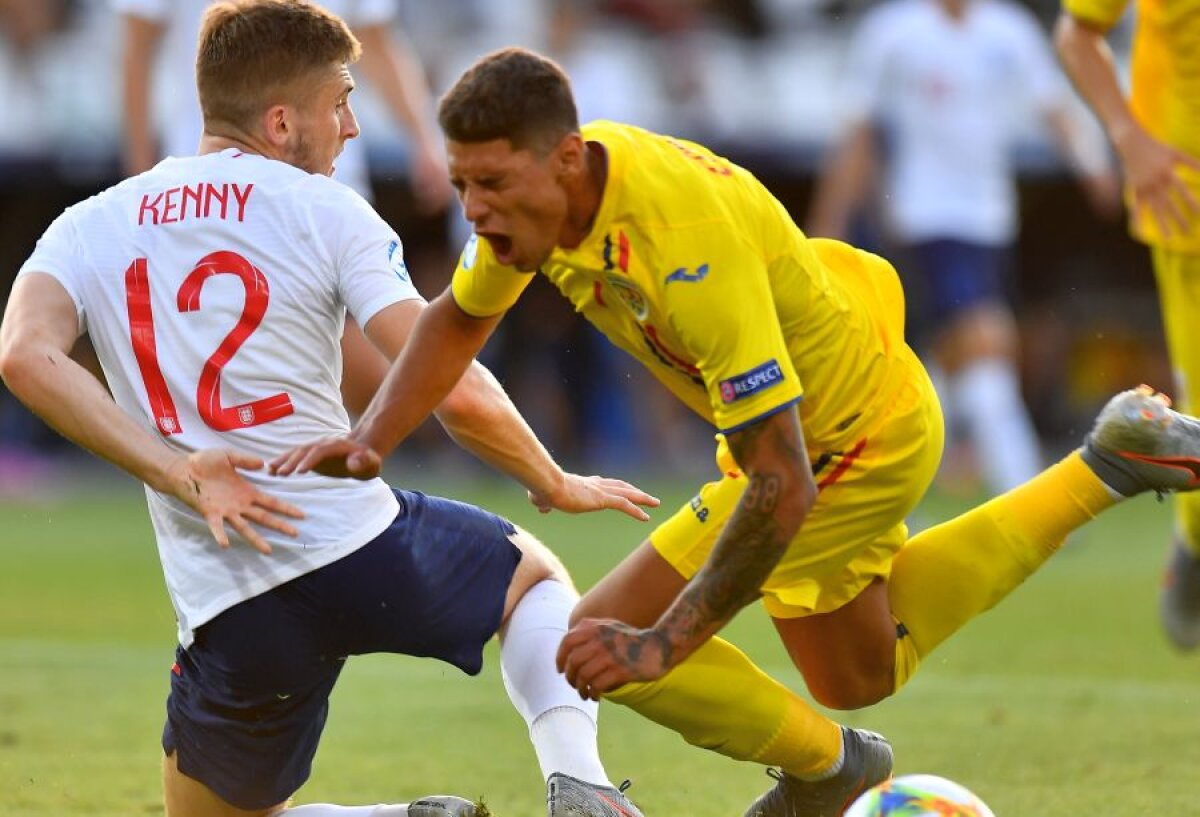 GERMANIA U21 - ROMÂNIA U21 // Generația U21 vs. Generația de Aur: analiza post pe post a naționalelor »  „Tricolorii” mici, subordonați clar! Doar Tudor Băluță e mai bun