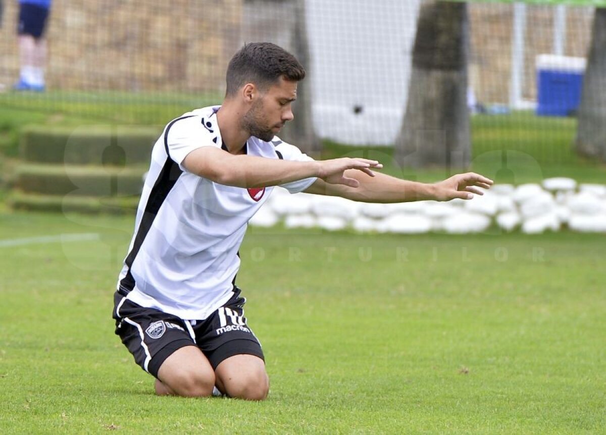 VIDEO+FOTO Dinamo, antrenament intens după victoria cu Linfield! Încă o ședință de pregătire ordonată de Neagoe