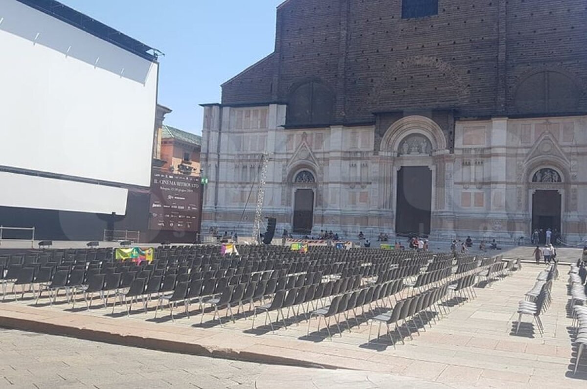 GERMANIA U21 - ROMÂNIA U21 // FOTO Caniculă la Bologna! Turiștii și localnicii au fugit de căldură + ce program au avut azi  „tricolorii”
