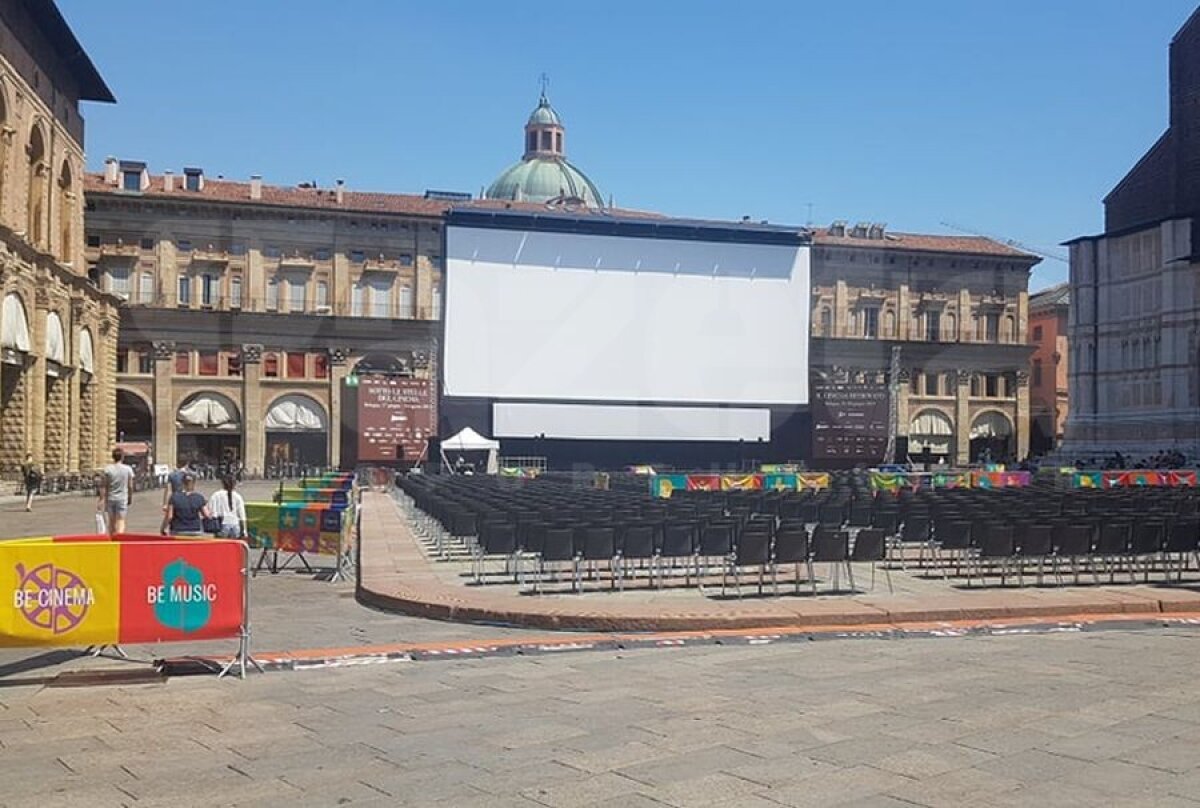GERMANIA U21 - ROMÂNIA U21 // FOTO Caniculă la Bologna! Turiștii și localnicii au fugit de căldură + ce program au avut azi  „tricolorii”
