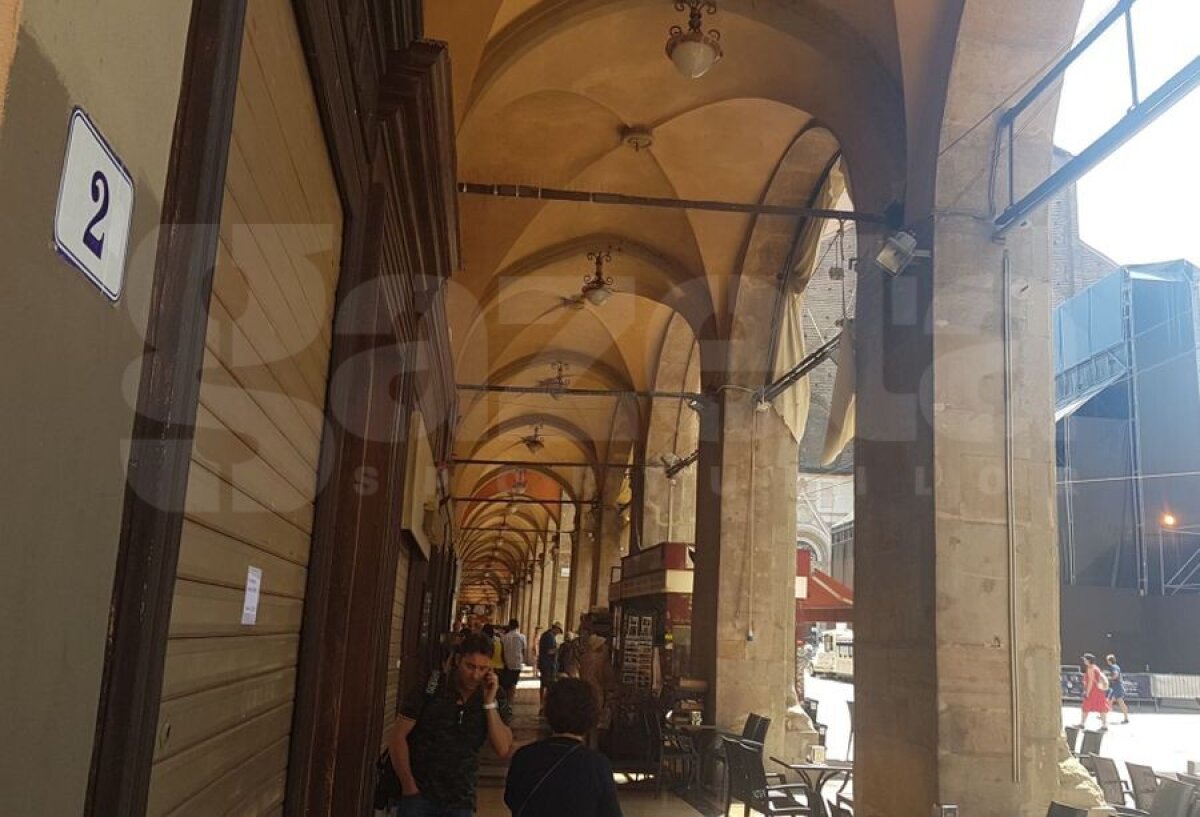 GERMANIA U21 - ROMÂNIA U21 // FOTO Caniculă la Bologna! Turiștii și localnicii au fugit de căldură + ce program au avut azi  „tricolorii”