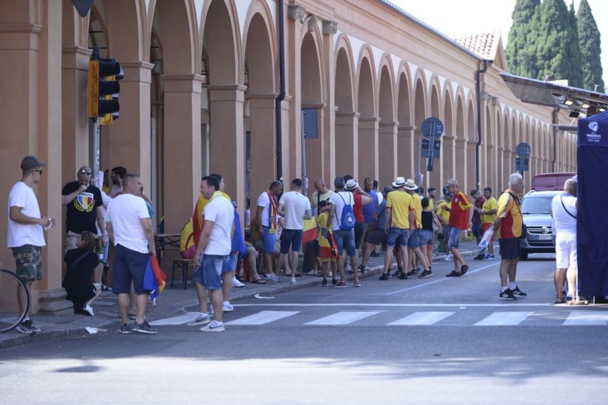 GERMANIA U21 - ROMÂNIA U21 4-2, FOTO+VIDEO // Mulțumim, băieți! Ați fost minunați! „Tricolorii” lui Mirel Rădoi se opresc în semifinalele EURO 2019