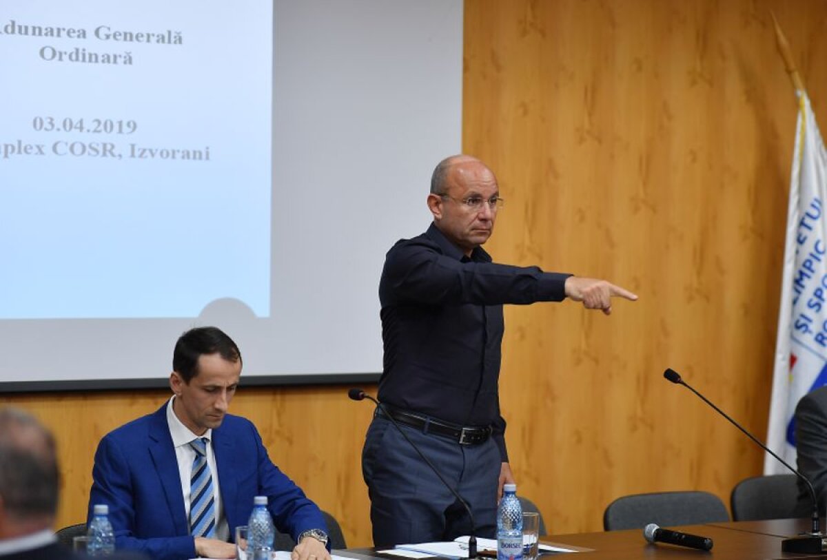 OPINIE GSP Cozmin Gusă și Vasile Cîtea, de ce nu rămâneți la politică? La sport nu vă pricepeți!