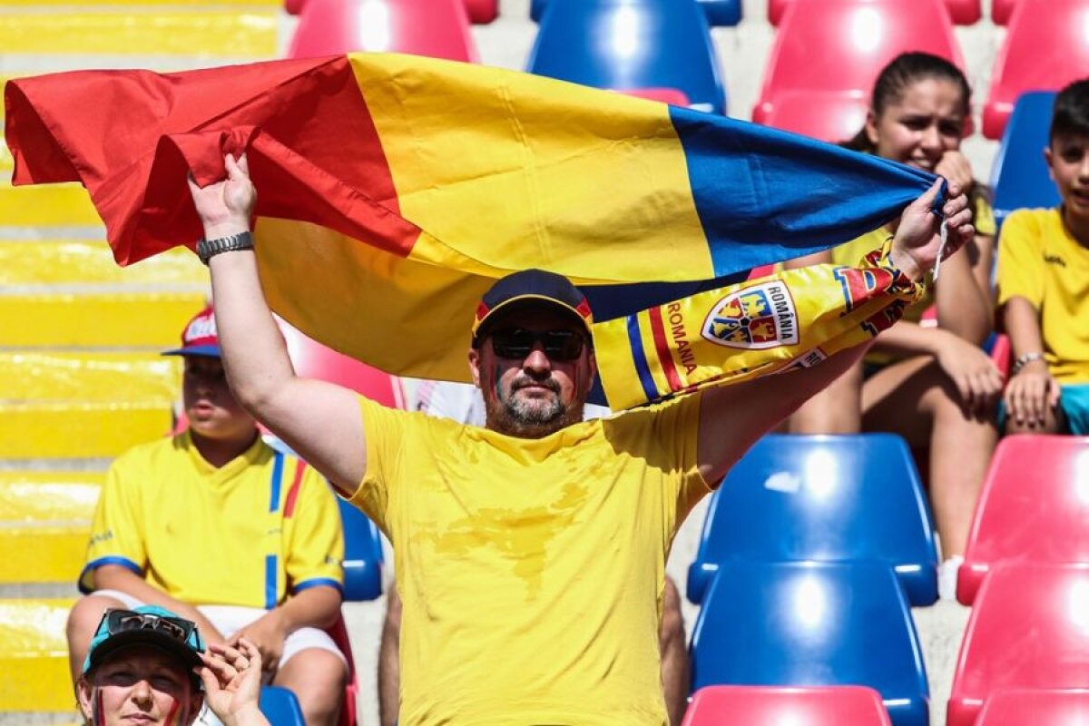 GERMANIA U21 - ROMÂNIA U21 4-2, FOTO+VIDEO // Mulțumim, băieți! Ați fost minunați! „Tricolorii” lui Mirel Rădoi se opresc în semifinalele EURO 2019