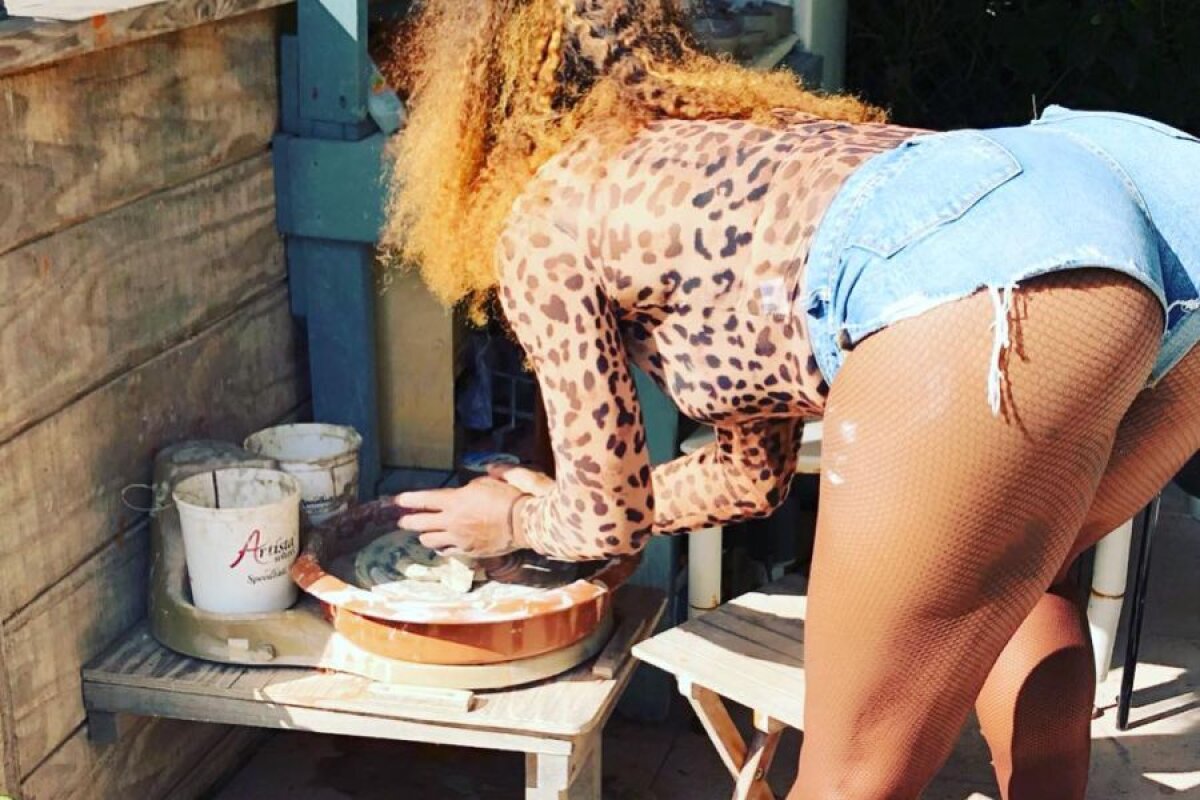 SERENA WILLIAMS. O nouă extravaganță: ce va purta la Wimbledon, cel mai conservator Grand Slam al anului!