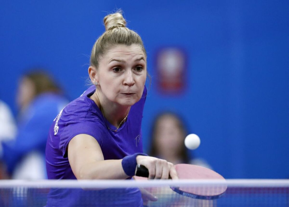 FOTO România a fost învinsă clar de Germania în finala feminină de tenis de masă a Jocurilor Europene » Derapaj xenofob al comentatorului TVR 