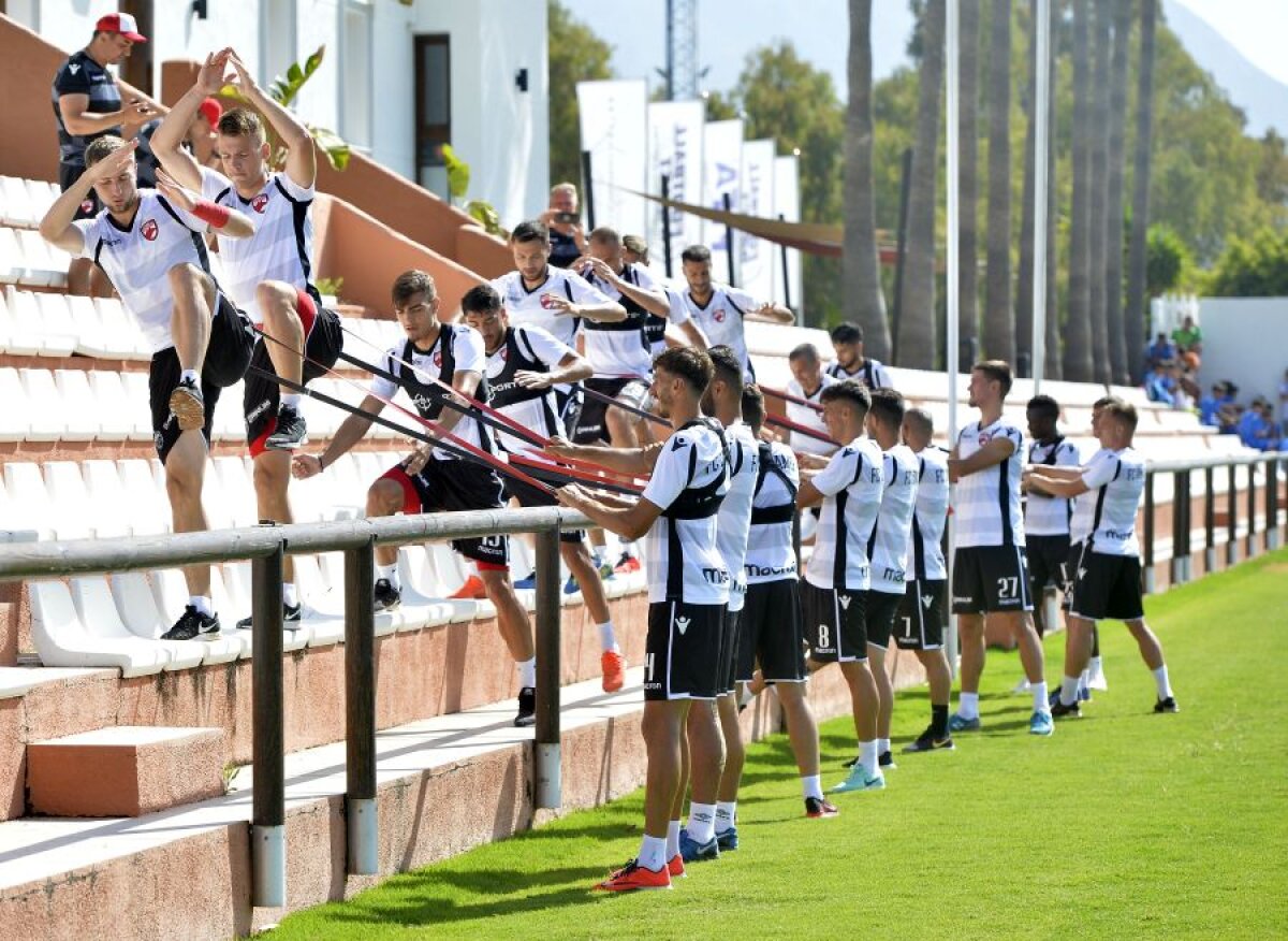 VIDEO Eugen Neagoe își motivează jucătorii cu Gareth Bale: „De-aia dă gol în finala Champions League”