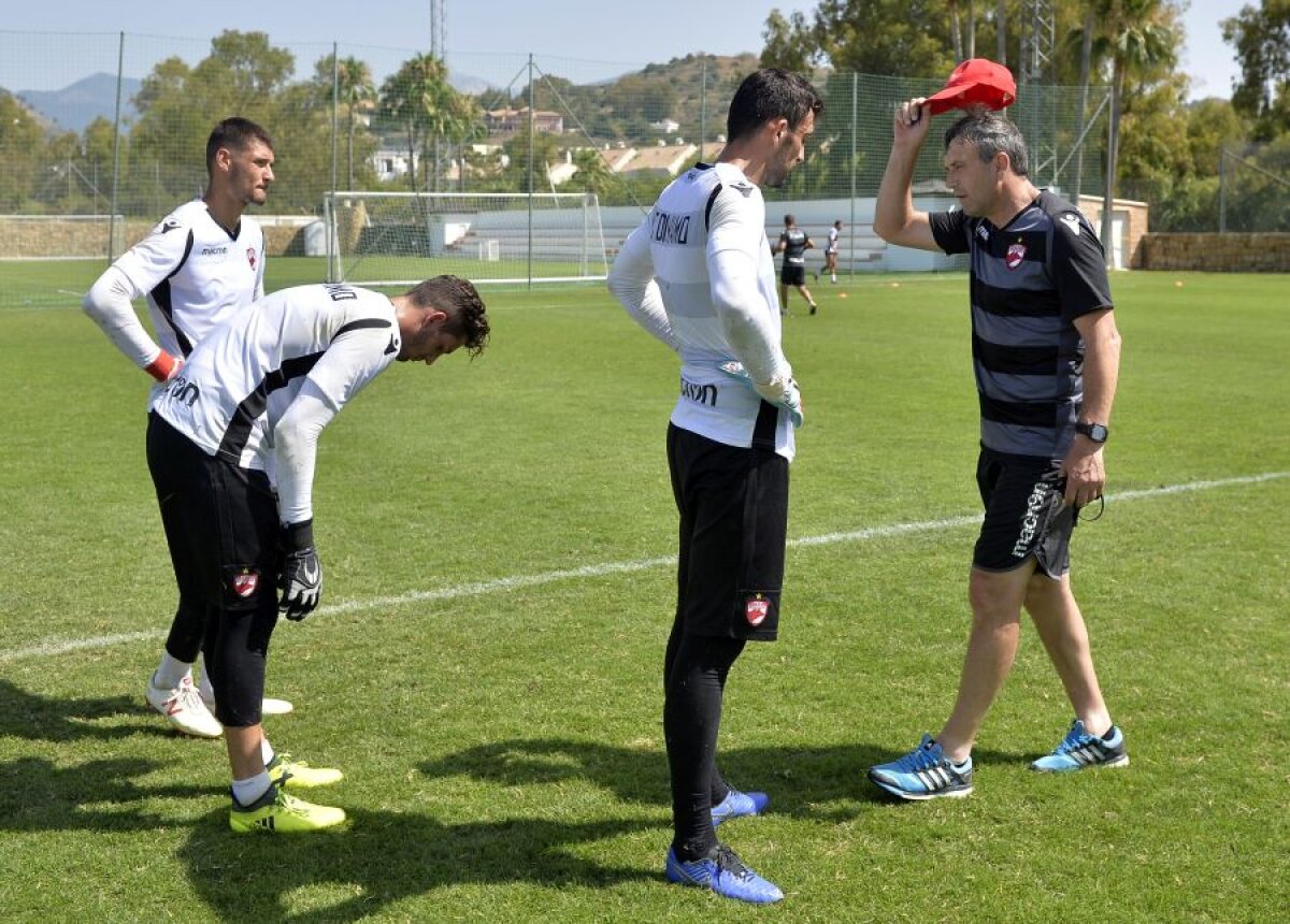 VIDEO Eugen Neagoe își motivează jucătorii cu Gareth Bale: „De-aia dă gol în finala Champions League”