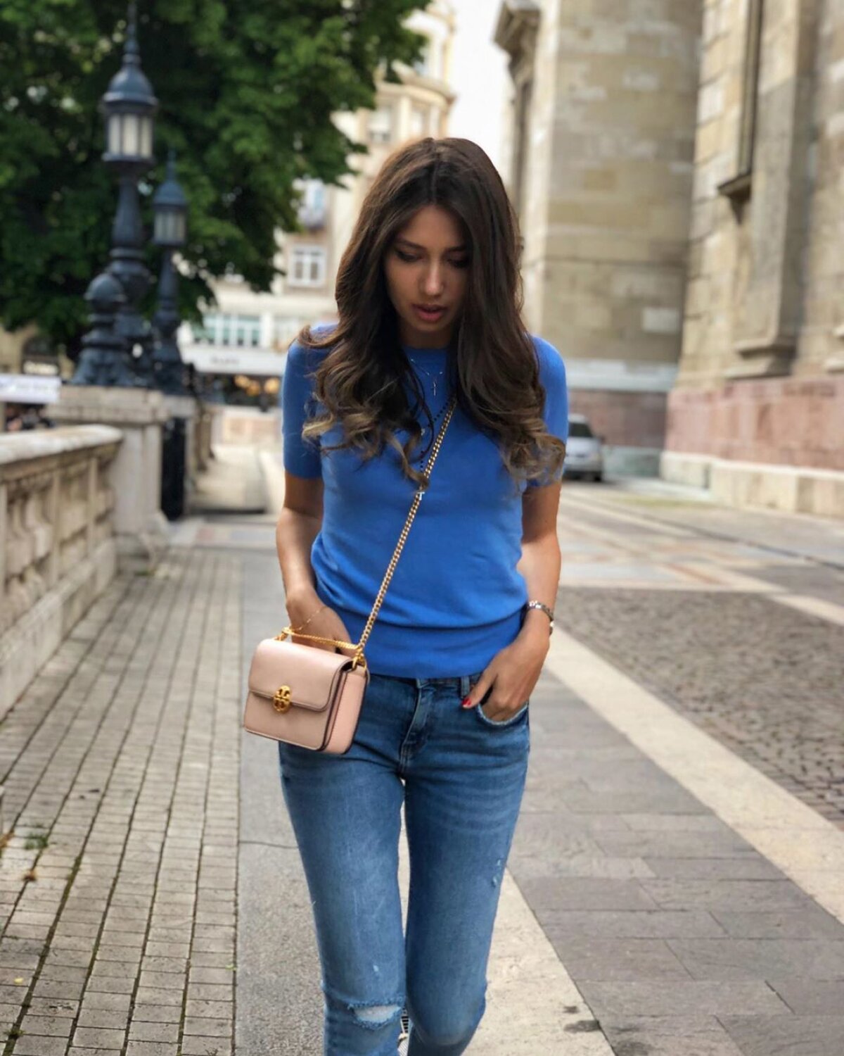 VIDEO+FOTO Maria Iordănescu a fost întrebată ce fotbalist îi place de la România U21: „Colegele mele s-au apucat să îl caute pe net” :D