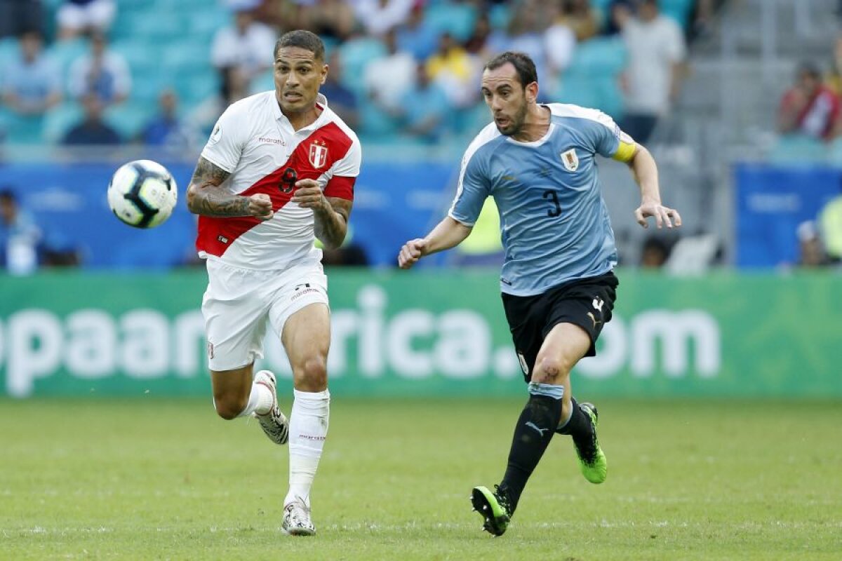 COPA AMERICA: URUGUAY - PERU // Surpriză imensă! Peru o învinge pe Uruguay la penalty-uri și merge în semifinale » Ratarea lui Luis Suarez a costat scump echipa lui Tabárez