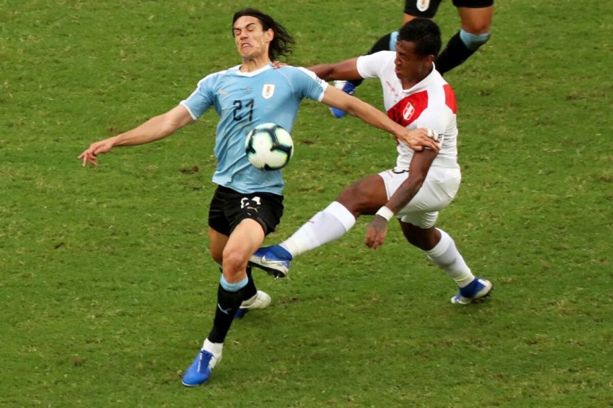 COPA AMERICA: URUGUAY - PERU // Surpriză imensă! Peru o învinge pe Uruguay la penalty-uri și merge în semifinale » Ratarea lui Luis Suarez a costat scump echipa lui Tabárez