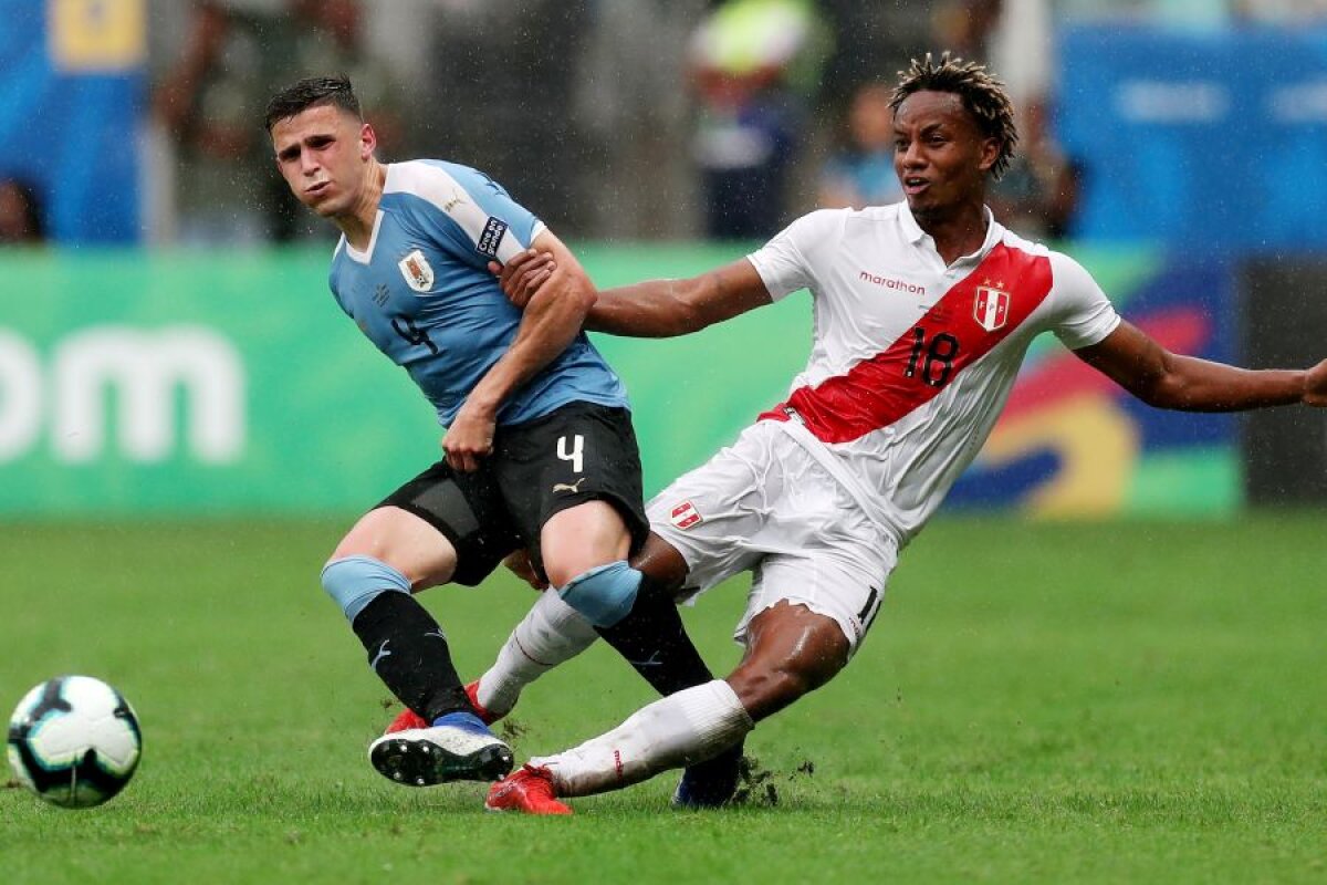 COPA AMERICA: URUGUAY - PERU // Surpriză imensă! Peru o învinge pe Uruguay la penalty-uri și merge în semifinale » Ratarea lui Luis Suarez a costat scump echipa lui Tabárez