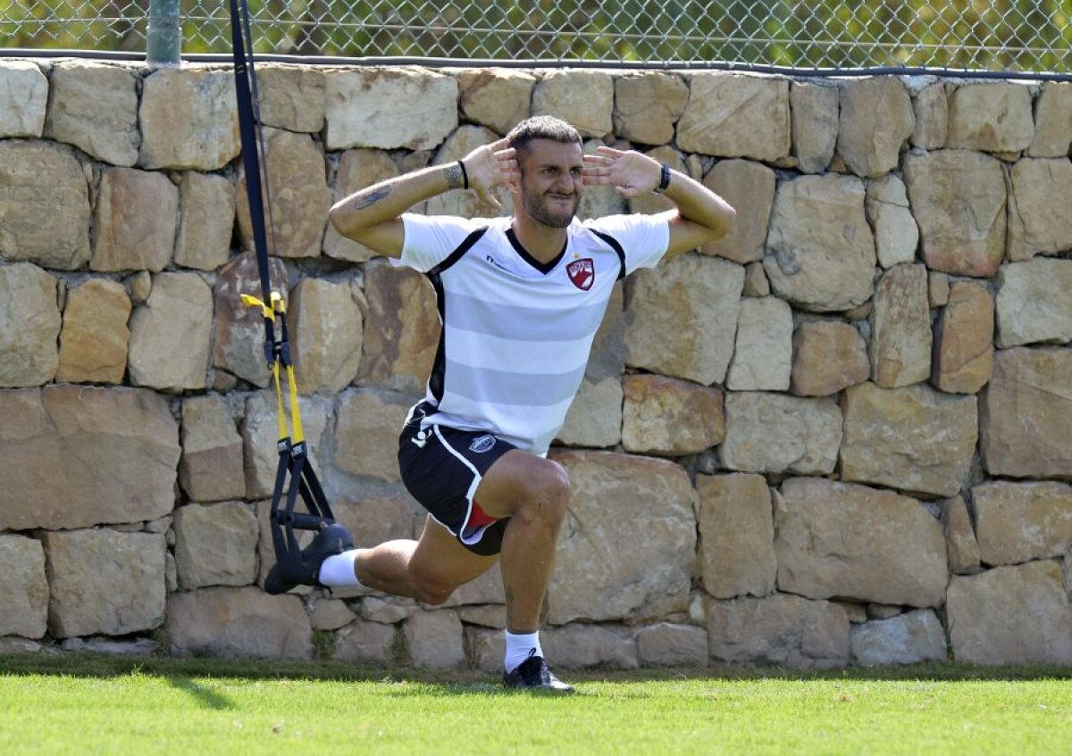 Dinamo - FC Bruno's Magpies 6-1 // FOTO Slavko Perovic și Andreas Mihaiu, surprizele lui Eugen Neagoe! „Câinii” au luat gol de la o nou-înființată din Gibraltar