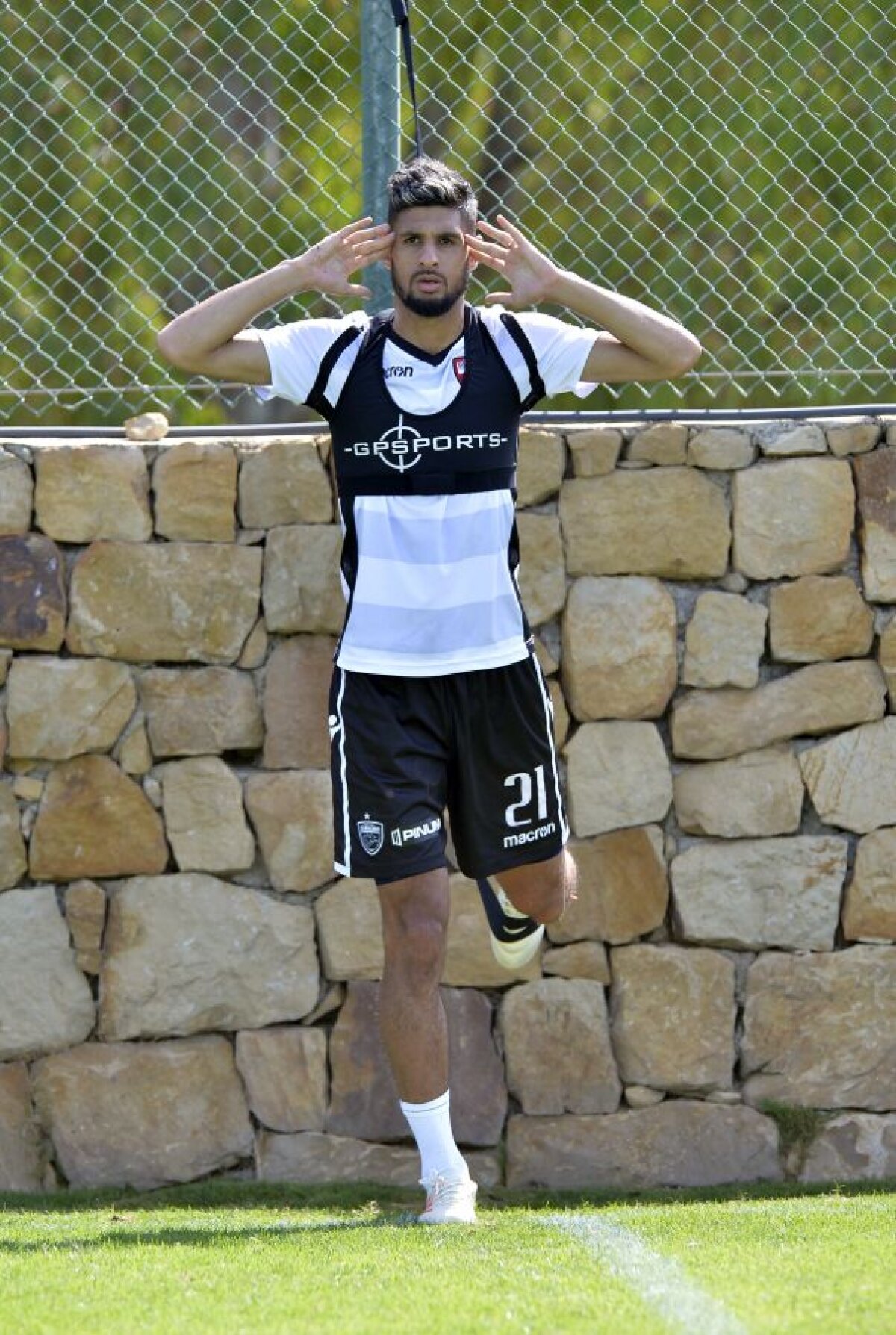 Dinamo - FC Bruno's Magpies 6-1 // FOTO Slavko Perovic și Andreas Mihaiu, surprizele lui Eugen Neagoe! „Câinii” au luat gol de la o nou-înființată din Gibraltar