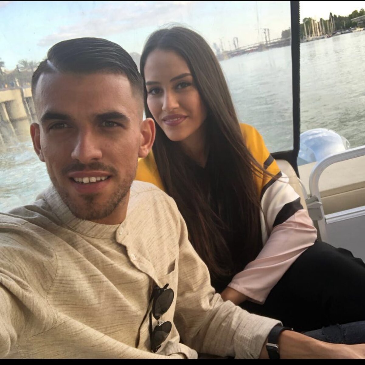 GERMANIA U21 - SPANIA U21 // FOTO Iubita lui DanI Ceballos așteaptă plecarea de la Real Madrid